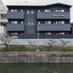  公寓 Tofukuji Riverside